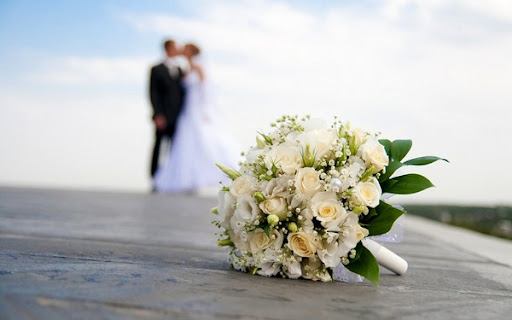 Premium trajet Chauffeur privé pour mariage avec véhicule de luxe